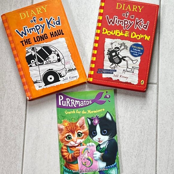 📚 3 Book Kids Bundle – BUY 2, GET 1 FREE! - Picture 1 of 4